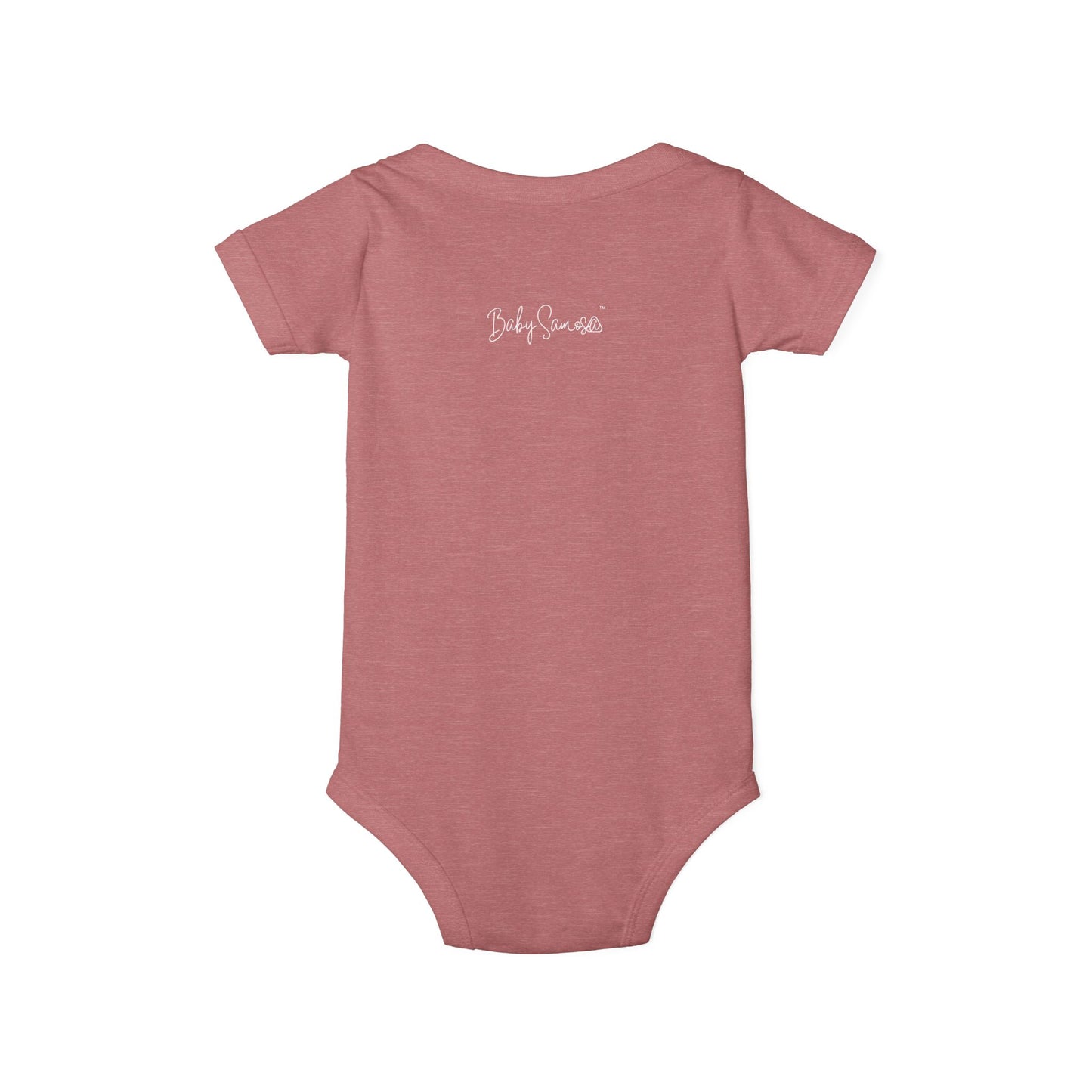Sassy Lassi Onesie