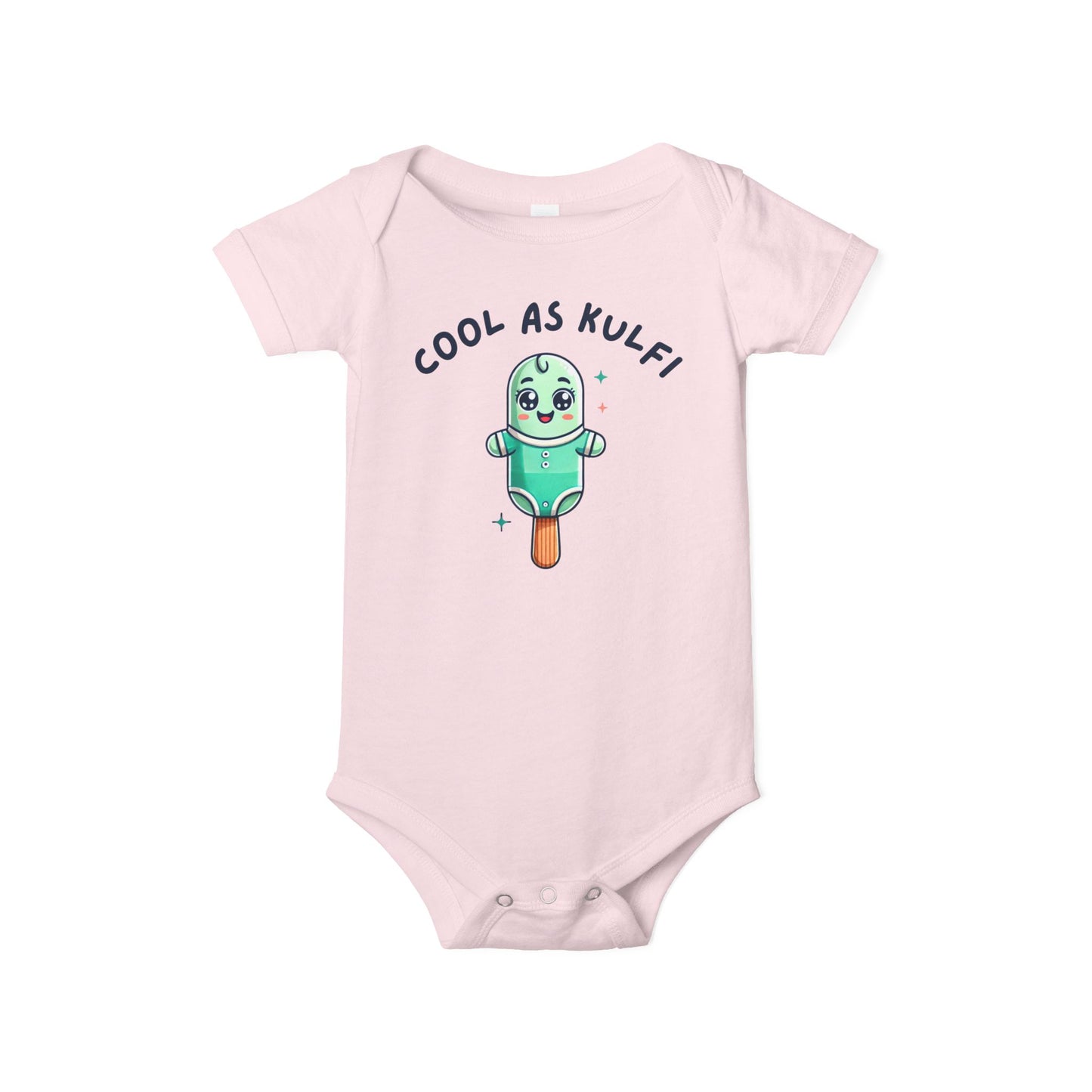 Cool as Kulfi Onesie