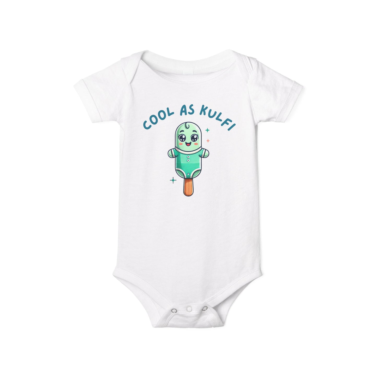 Cool as Kulfi Onesie