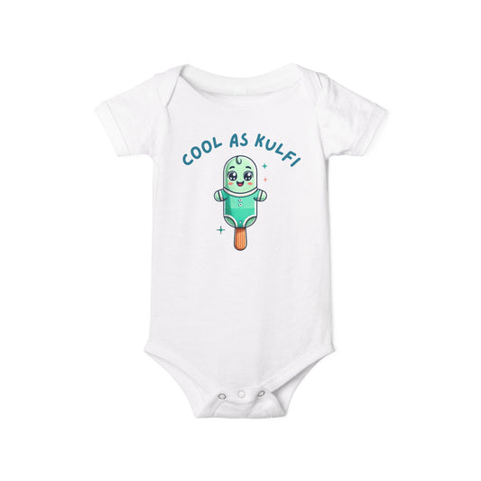 Cool as Kulfi Onesie