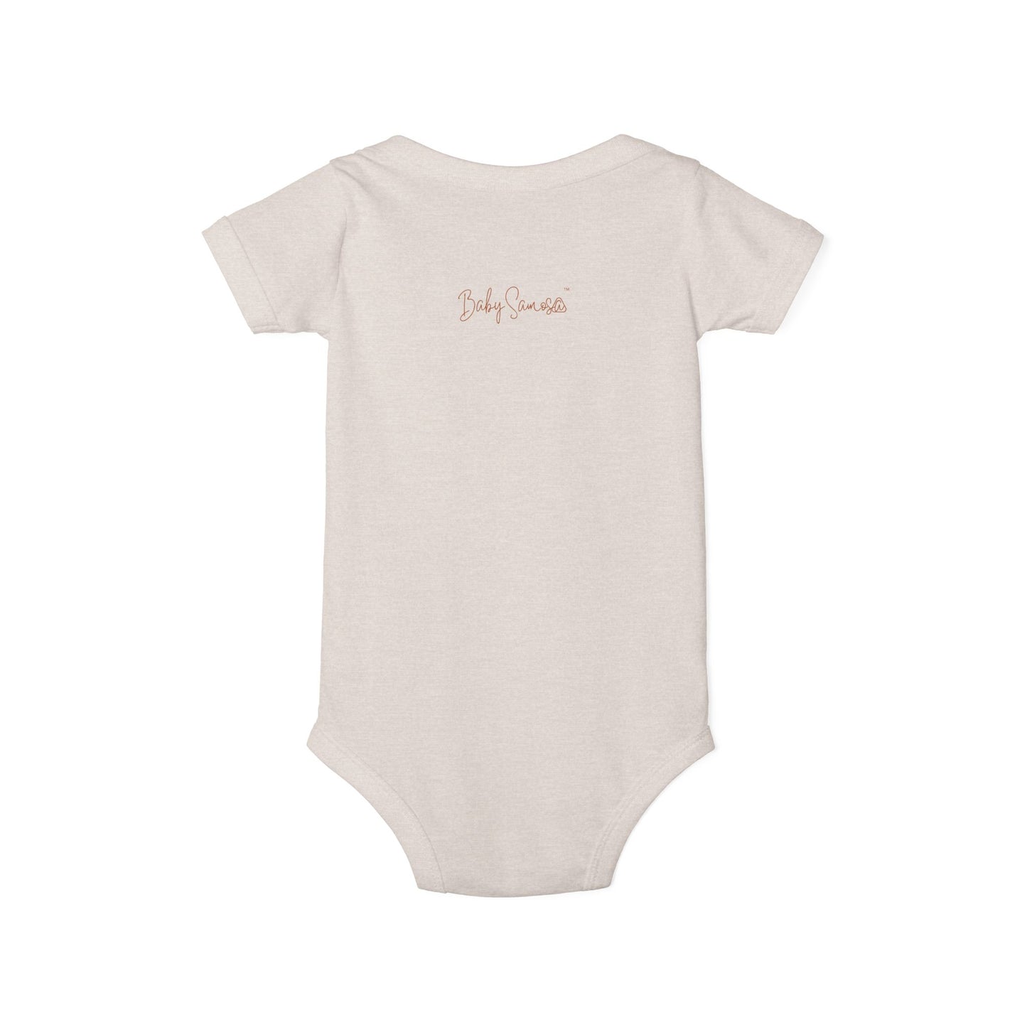 Mommy's Little Laddoo Onesie