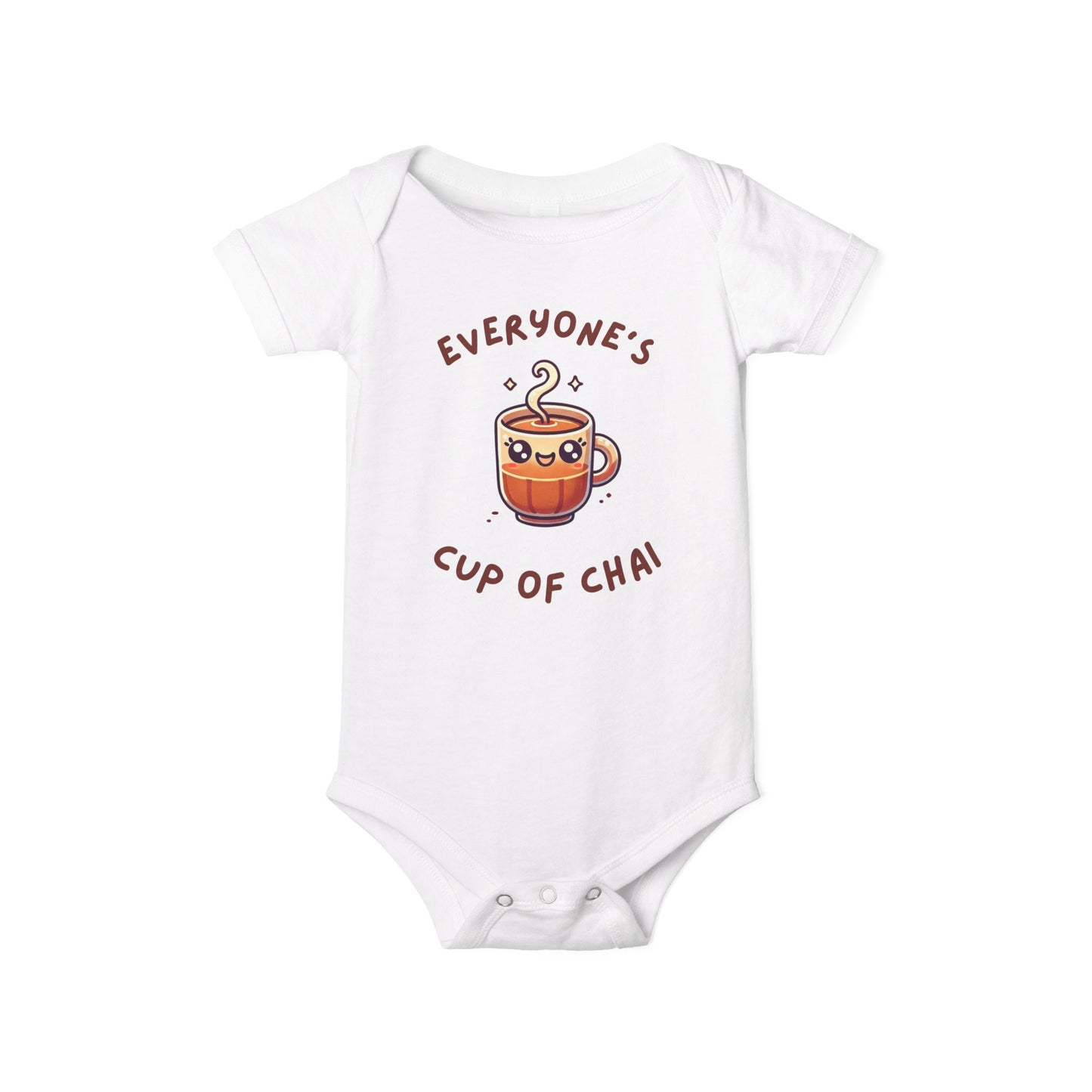 Everyone's Cup of Chai Onesie