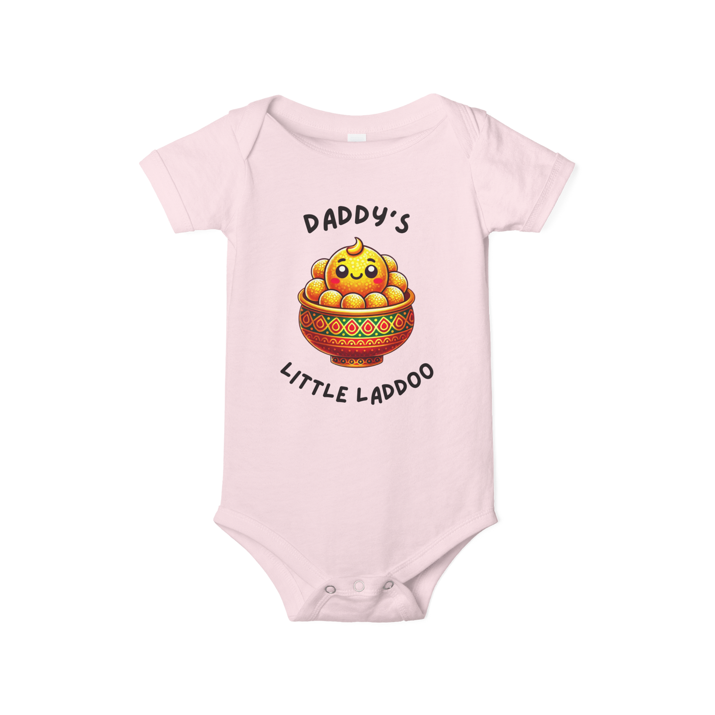Daddy's Little Laddoo Onesie