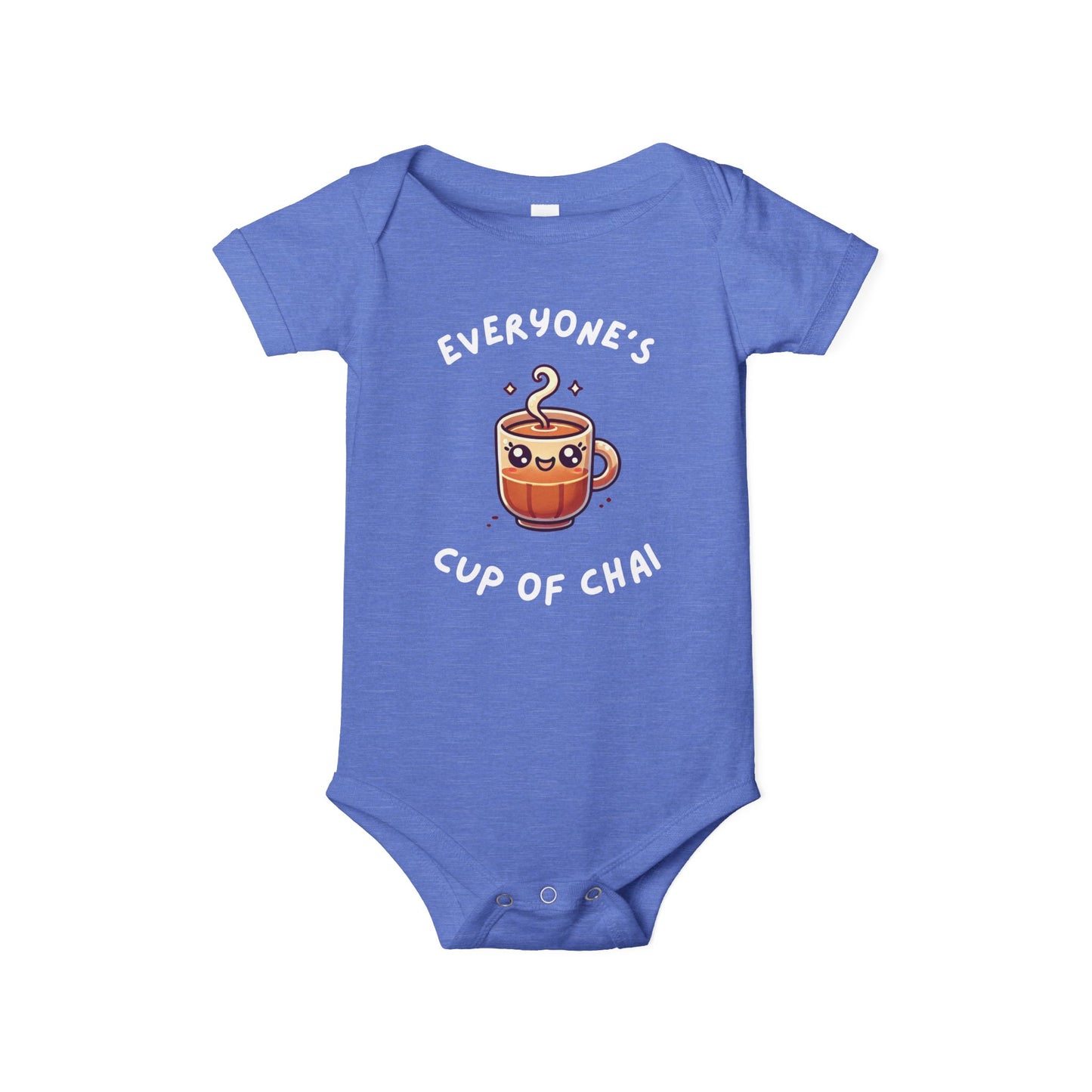 Everyone's Cup of Chai Onesie