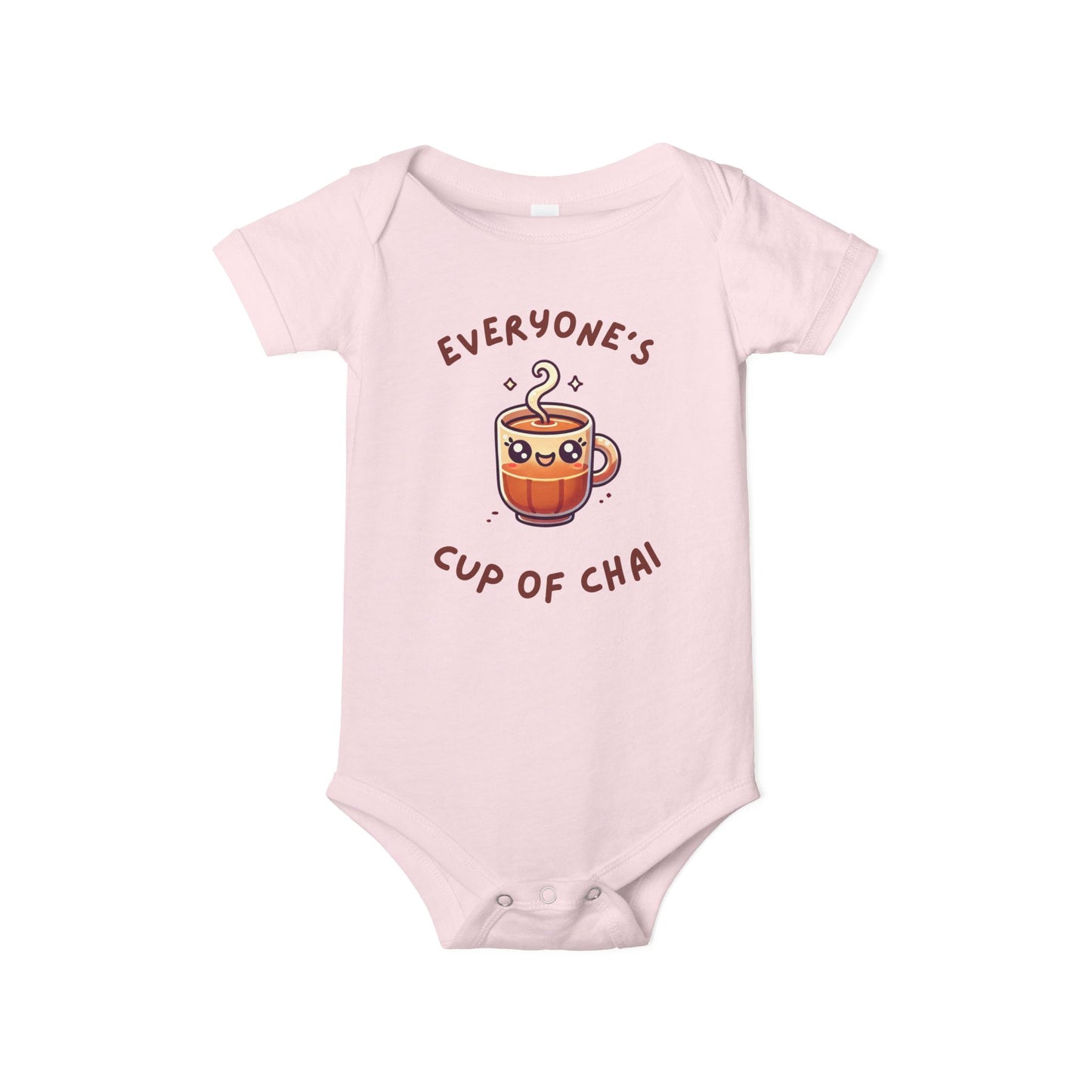 Everyone's Cup of Chai Onesie