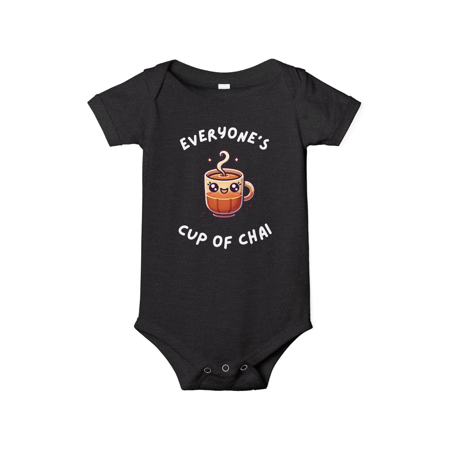 Everyone's Cup of Chai Onesie