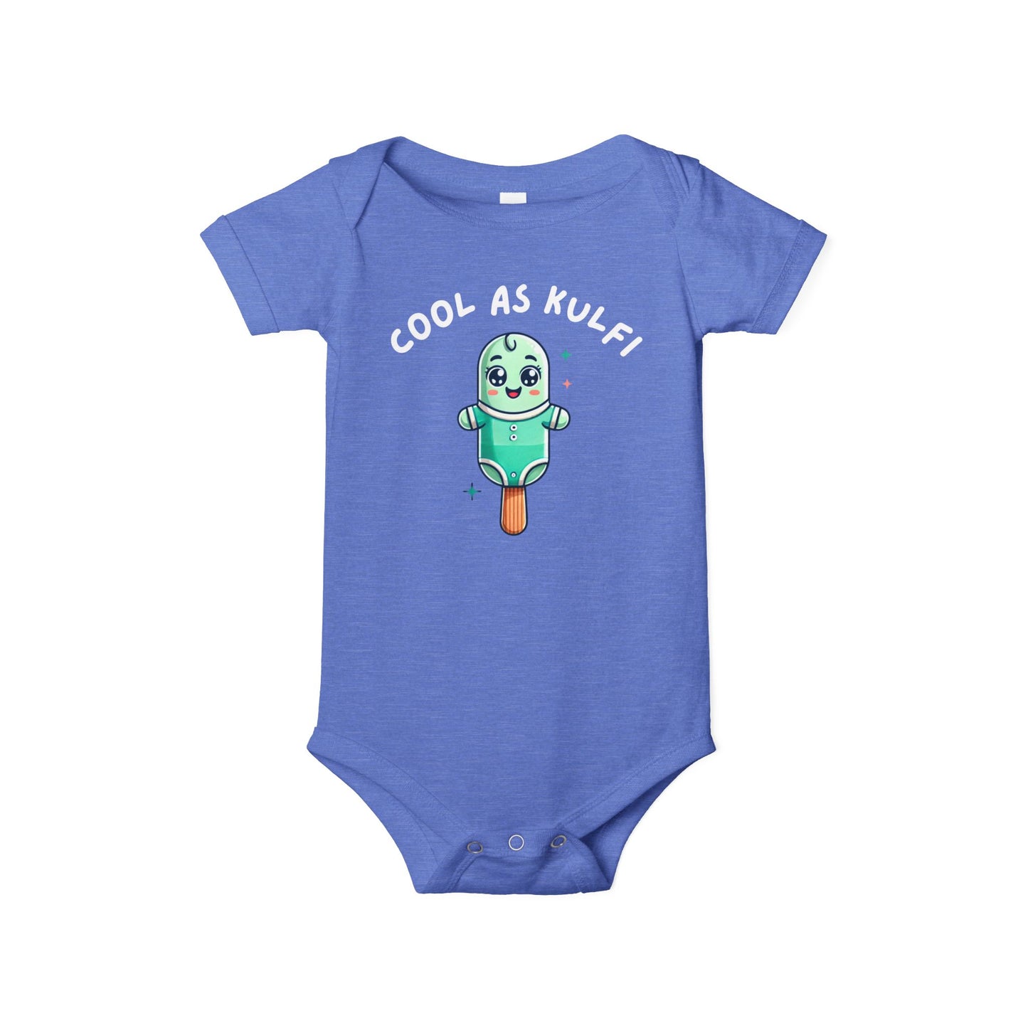 Cool as Kulfi Onesie
