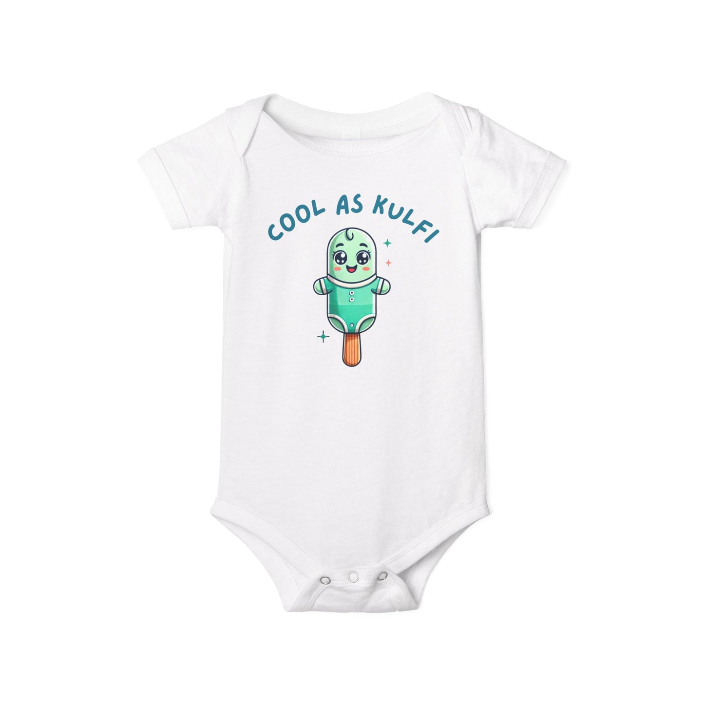 Cool as Kulfi Onesie