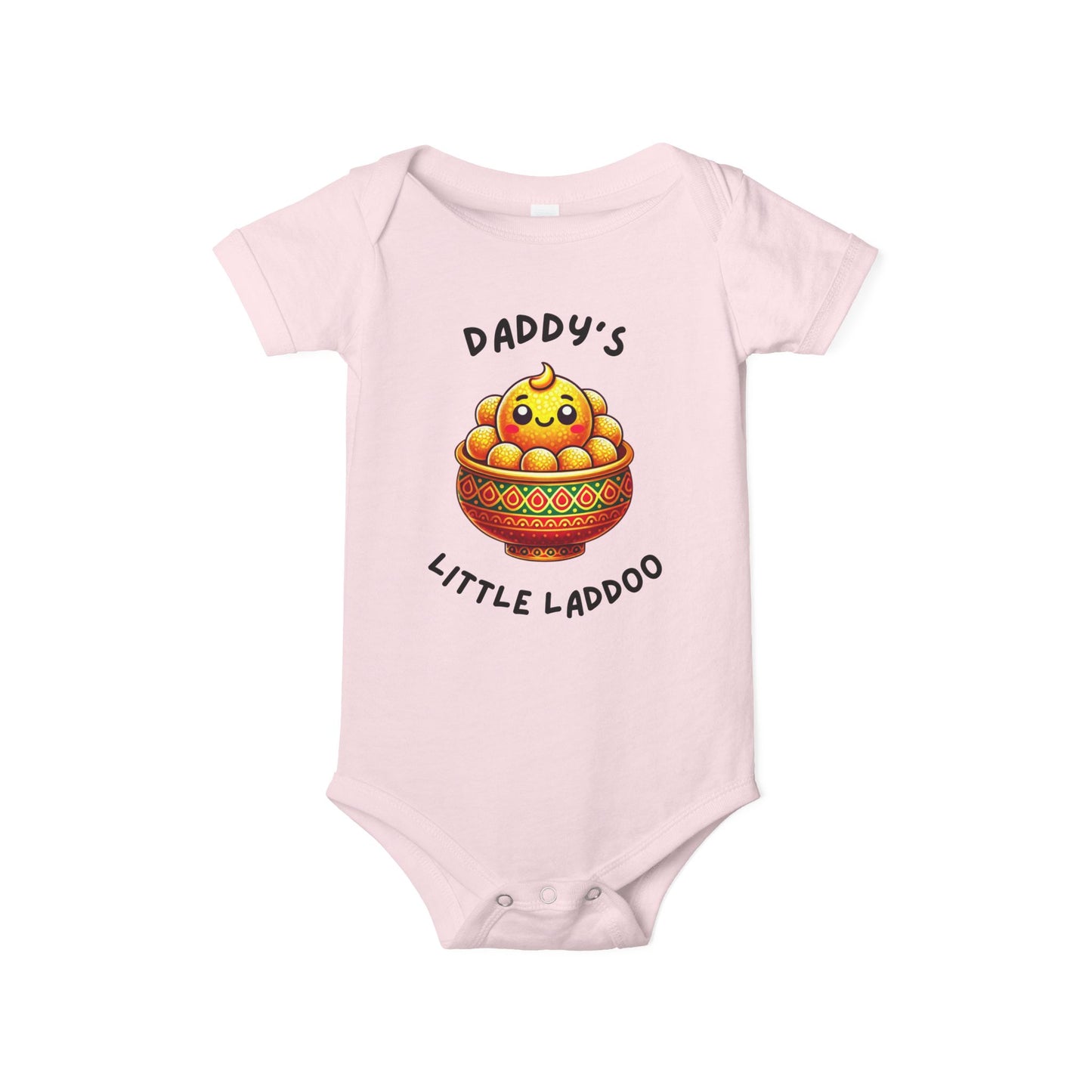 Daddy's Little Laddoo Onesie