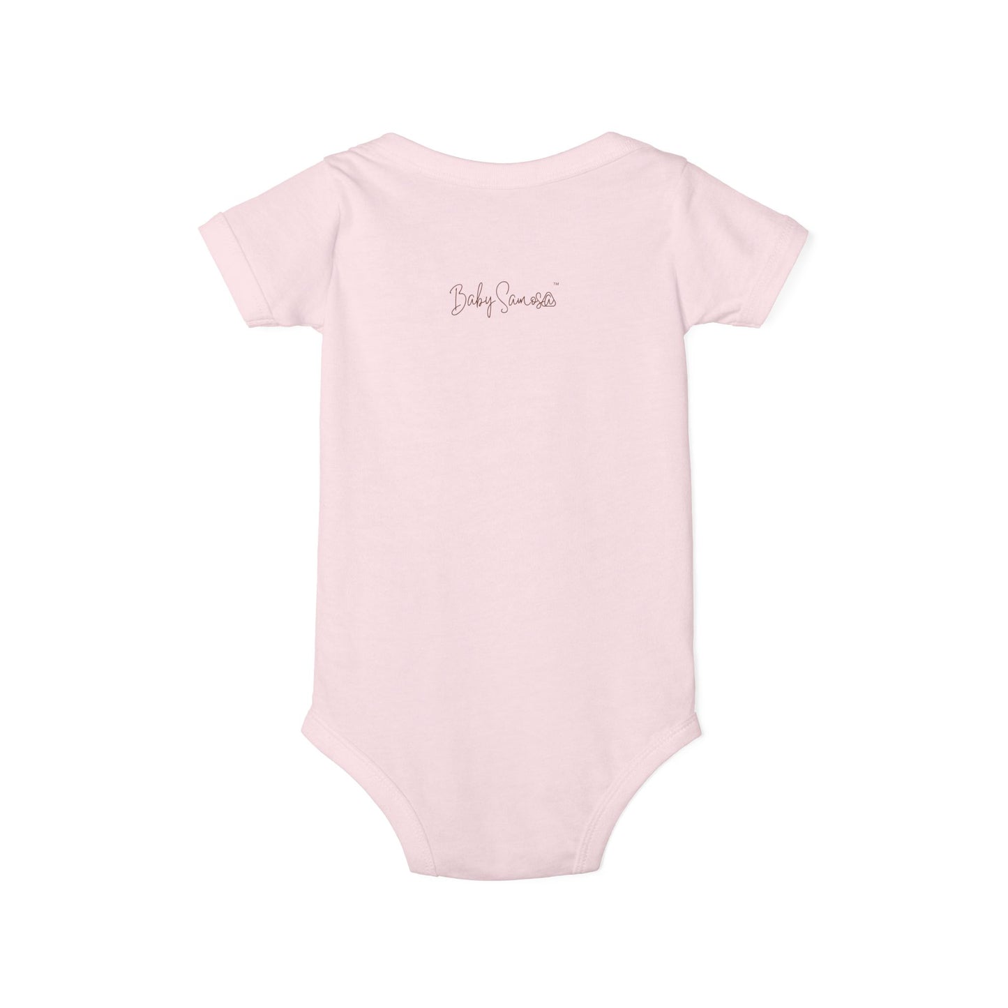 Daddy's Little Laddoo Onesie