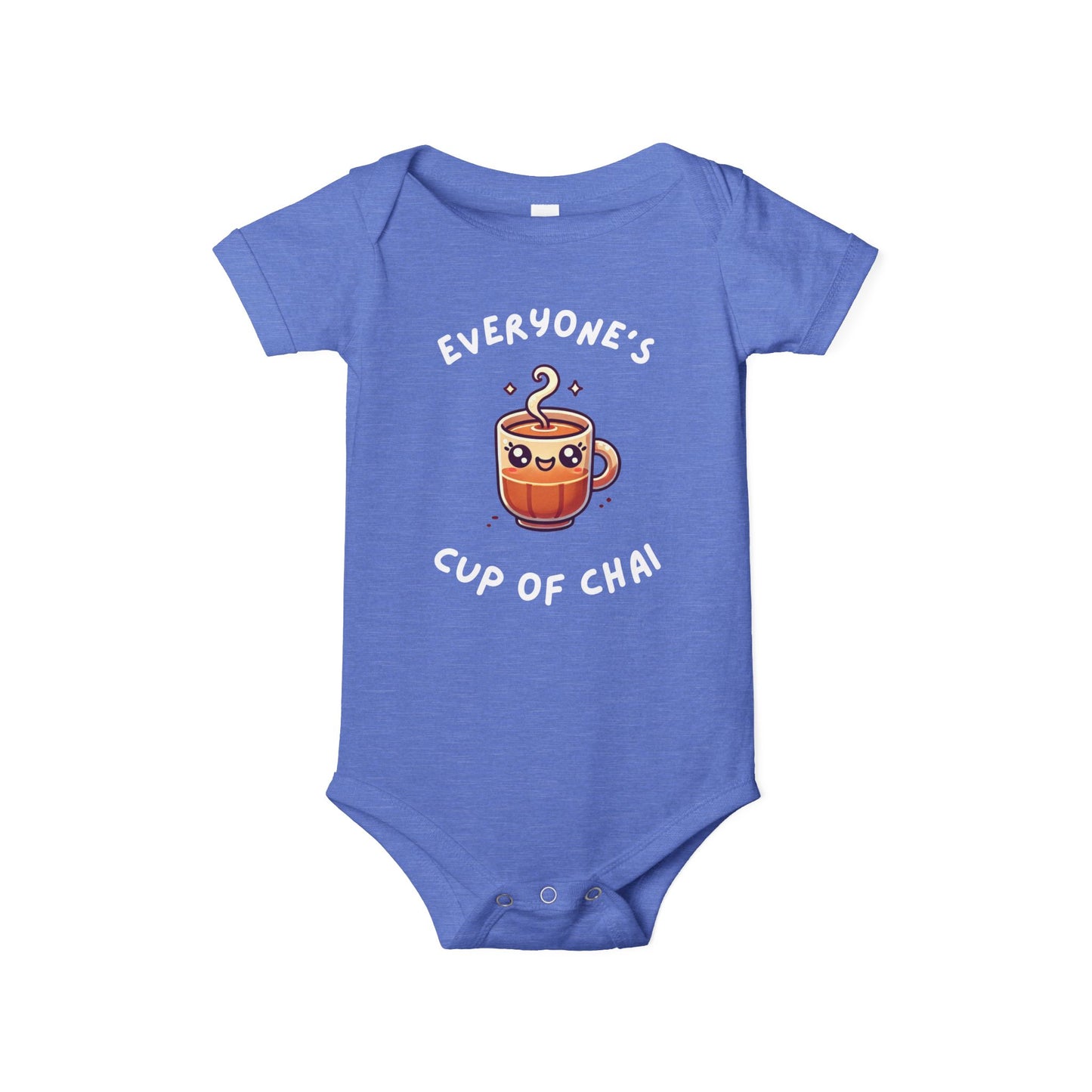Everyone's Cup of Chai Onesie