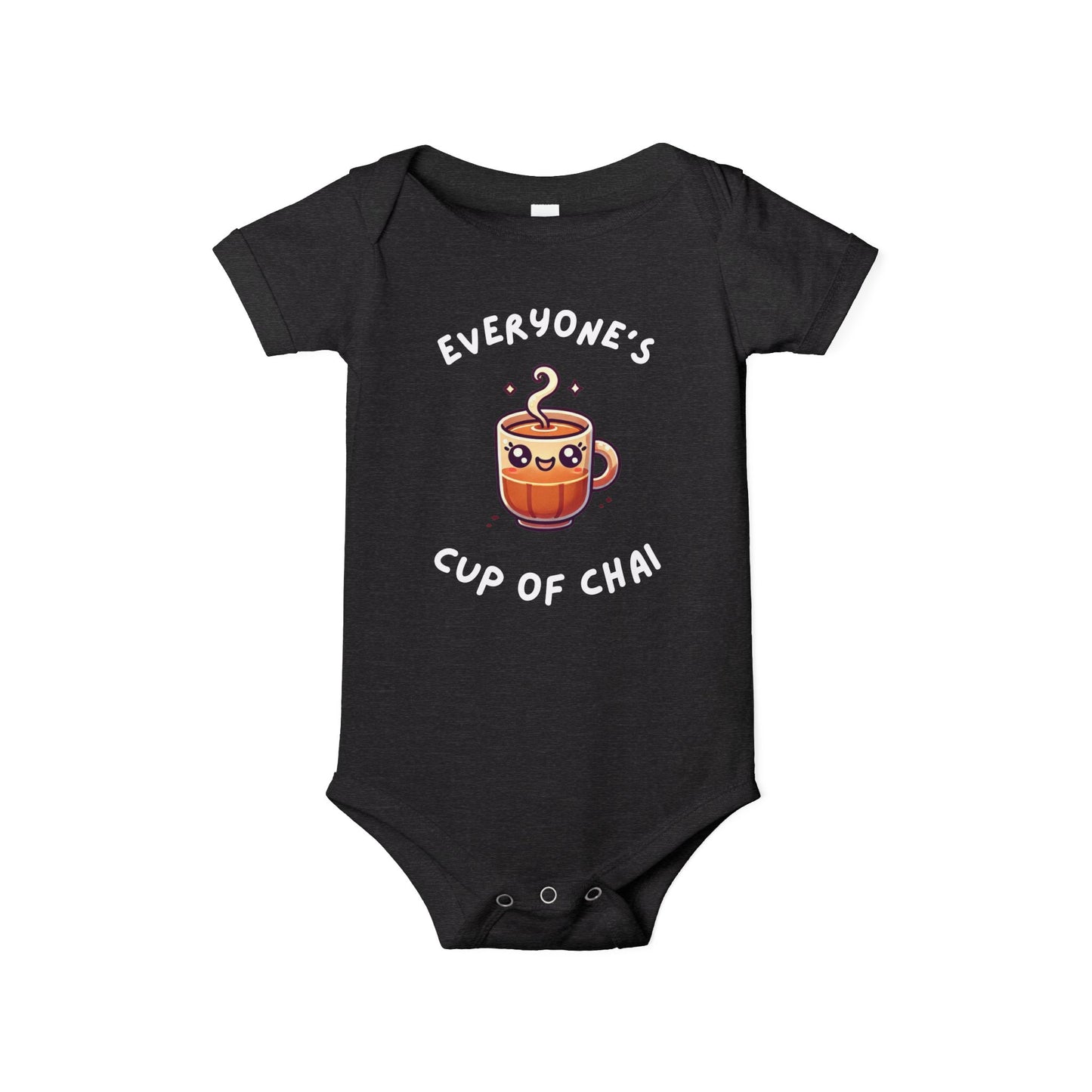 Everyone's Cup of Chai Onesie
