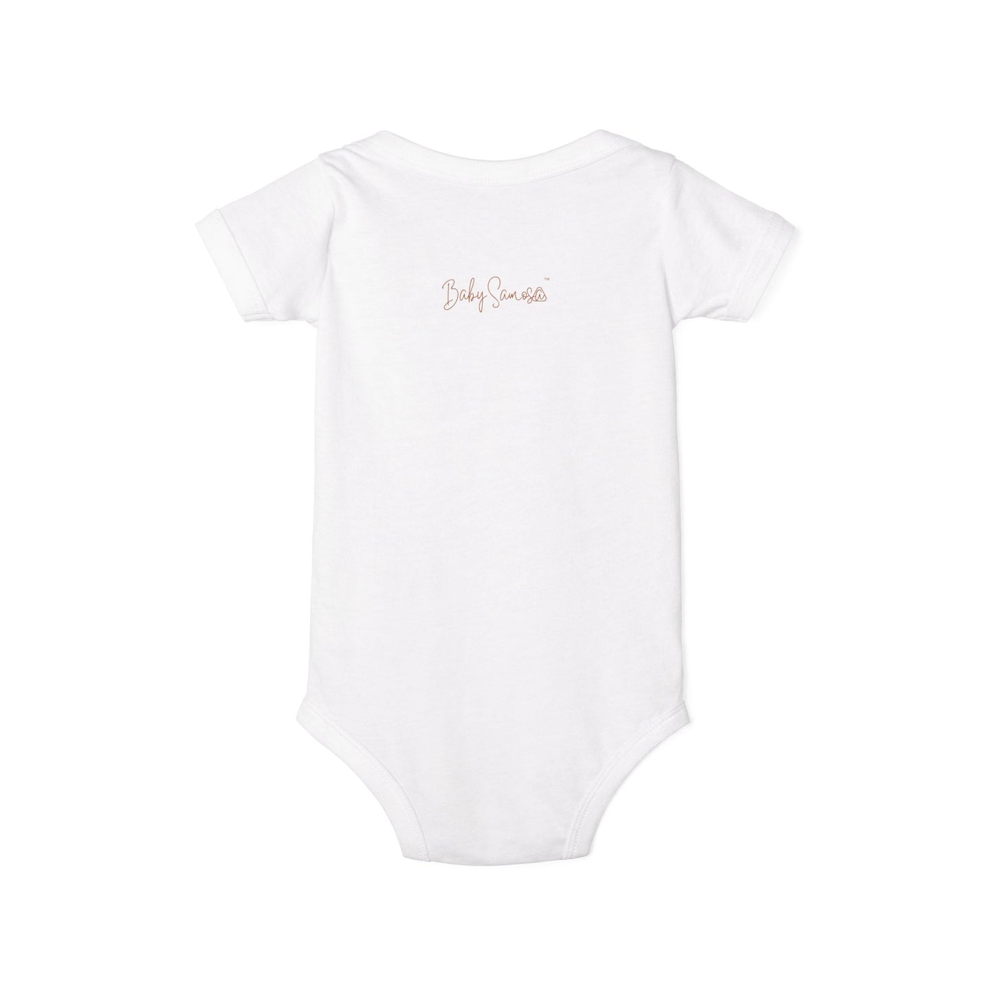 Sassy Lassi Onesie